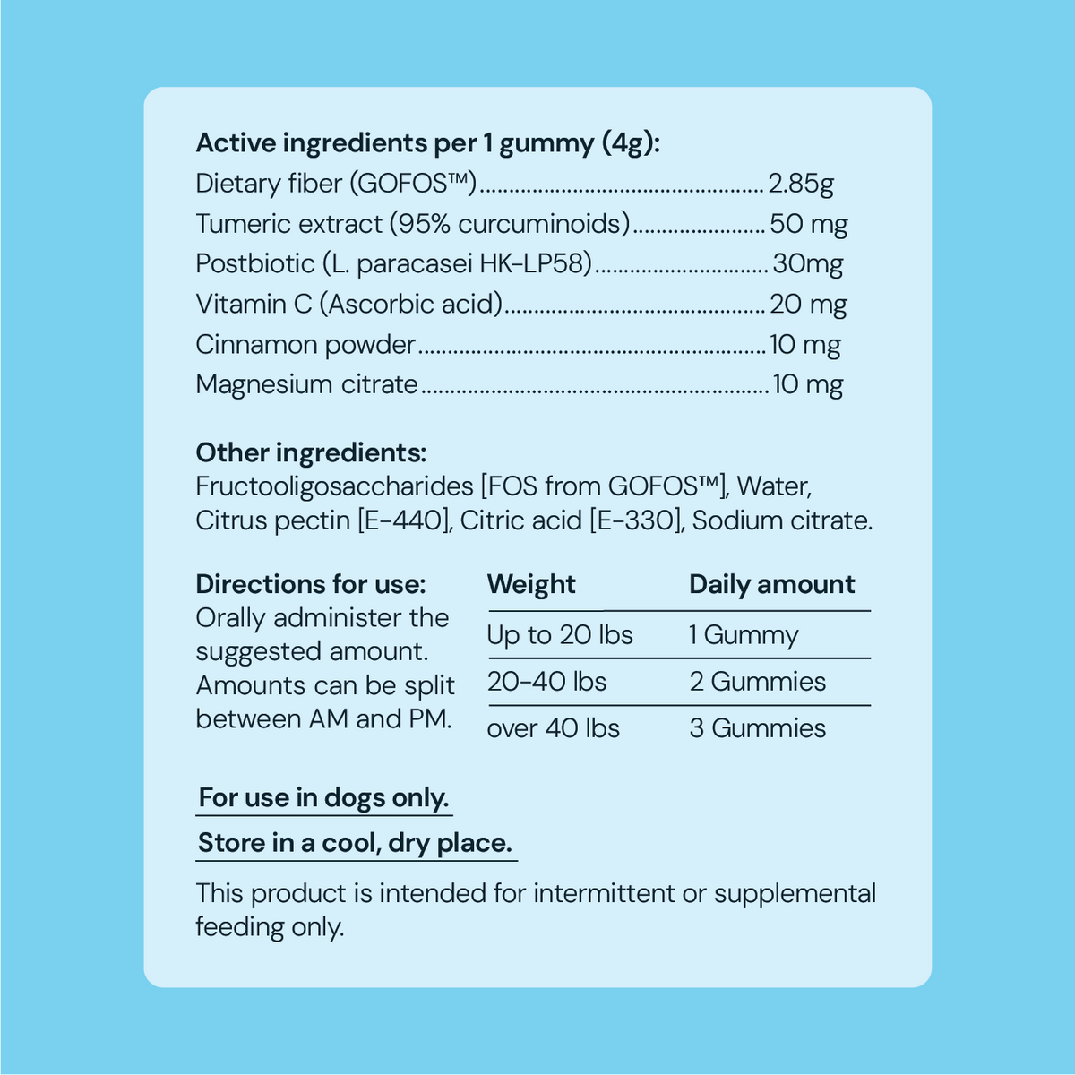 Dental & Oral Care
